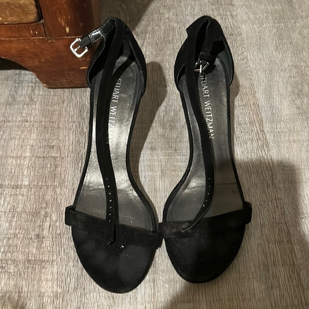 Stuart Weitzman Heels